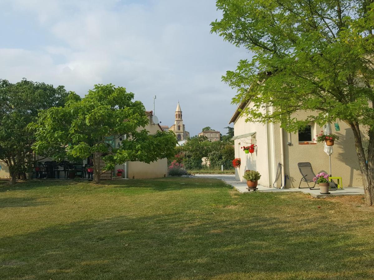 Gite Pourquoi Pas Montegut-Lauragais Exteriör bild